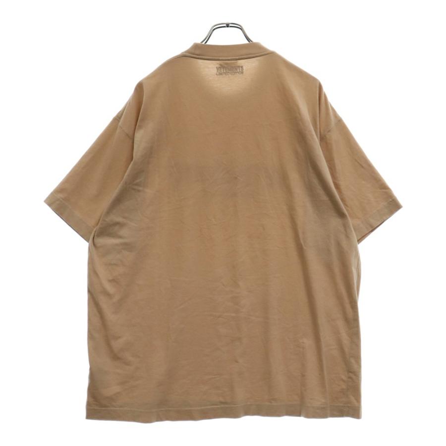 VETEMENTS ヴェトモン LOGO LIMITED T-SHIRT フロントロゴプリント 