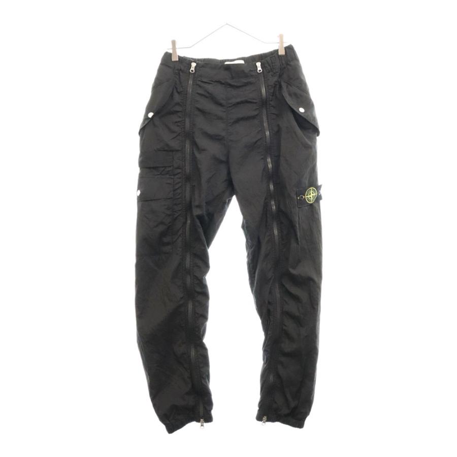 STONE ISLAND（ストーン アイランド） ナイロンジップフライトパンツ