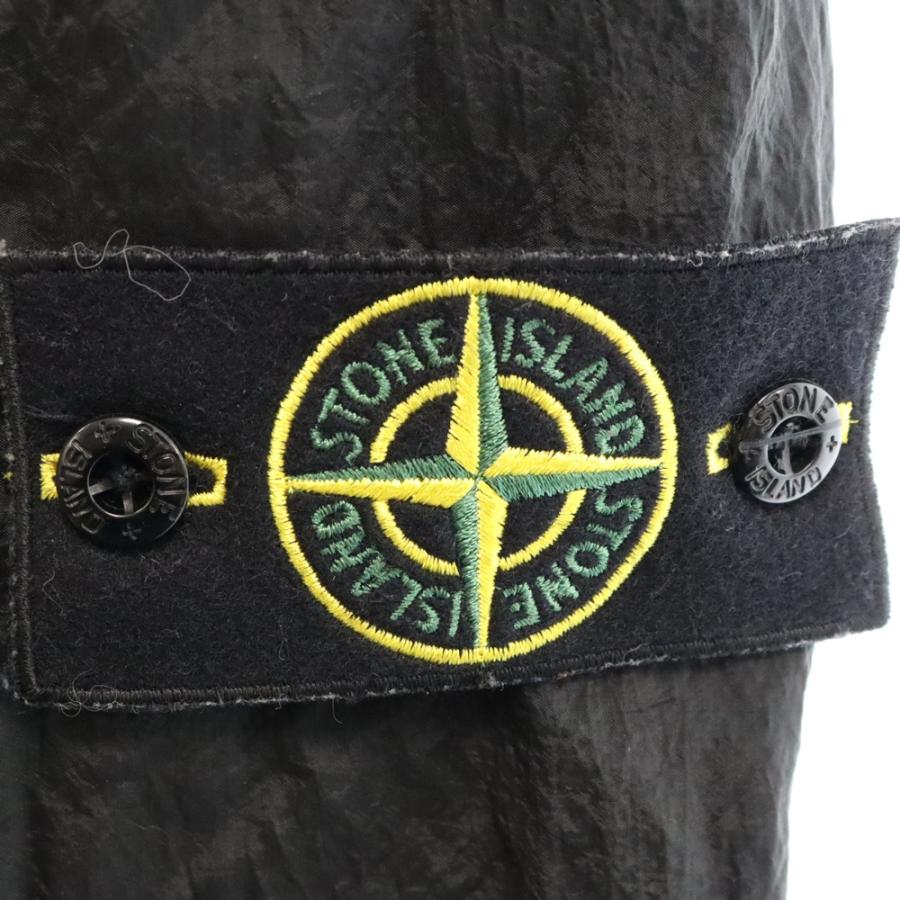STONE ISLAND（ストーン アイランド） ナイロンジップフライトパンツ