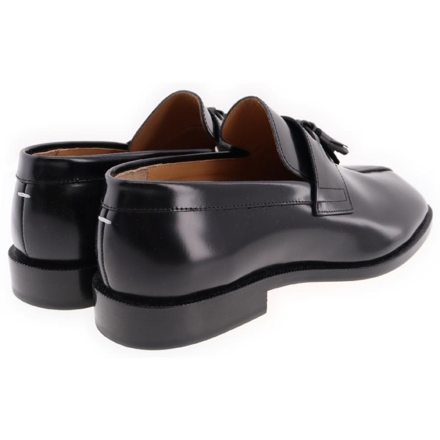 メゾンマルジェラ 20AW S97WR0021 タッセル足袋ローファー 41 Maison Margiela（メゾンマルジェラ） 20AW Tassel Tabi Loafers