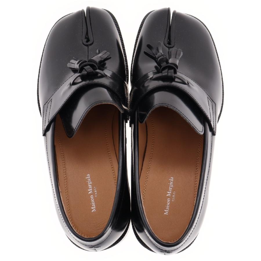 Maison Margiela（メゾンマルジェラ） 20AW Tassel Tabi Loafers