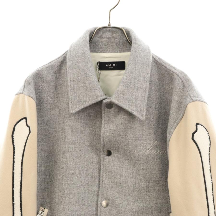 AMIRI アミリ 24AW BONES JACKET ボンスジャケット フロント AMIRI アミリ 24AW BONES JACKET ボンスジャケット フロント
