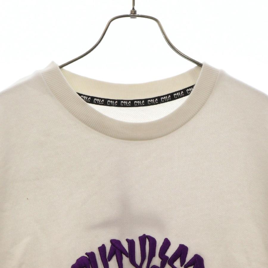 cvtvlist カタリスト フロントロゴ刺繍 半袖 スウェットTシャツ cvtvlist カタリスト フロントロゴ刺繍 半袖 スウェットTシャツ