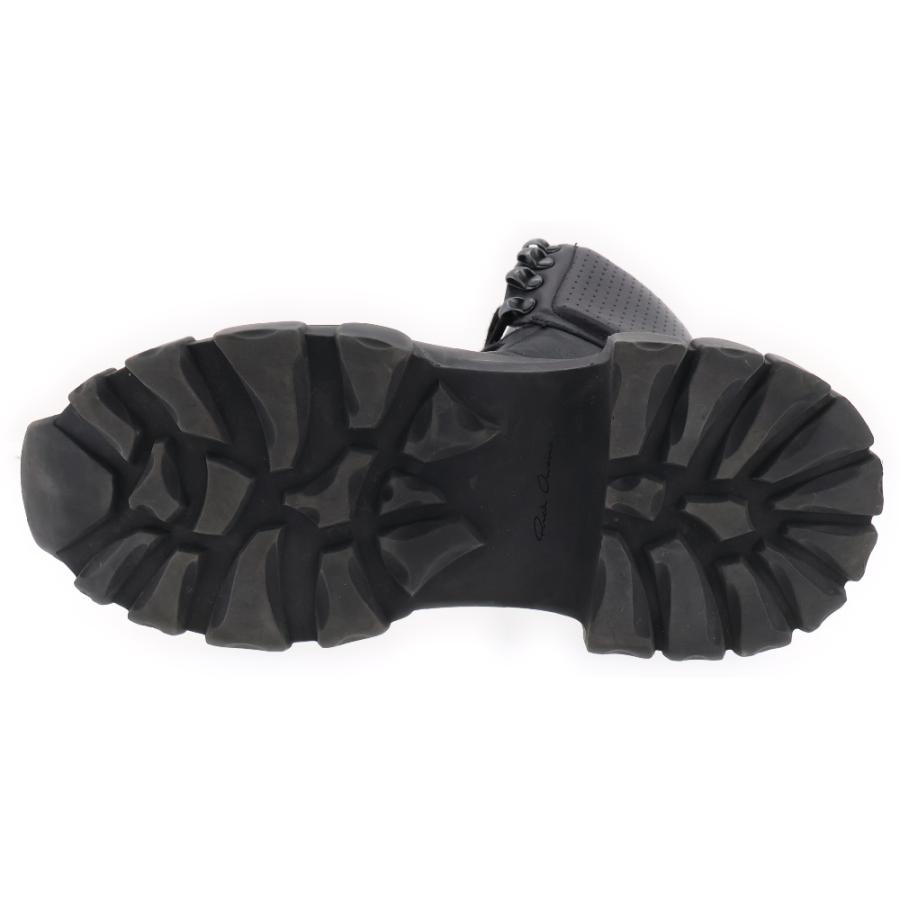 Rick Owens リックオウエンス TRACTOR DUNK BOOTS トラクター Rick Owens リックオウエンス TRACTOR DUNK BOOTS トラクター