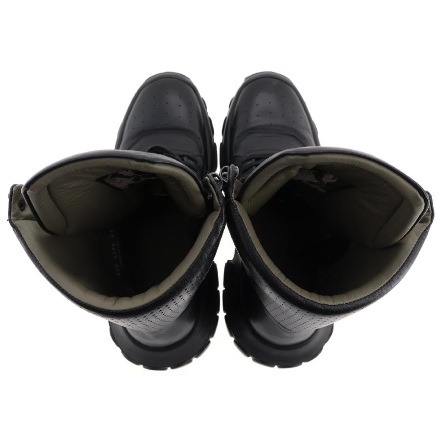 Rick Owens リックオウエンス TRACTOR DUNK BOOTS トラクター Rick Owens リックオウエンス TRACTOR DUNK BOOTS トラクター