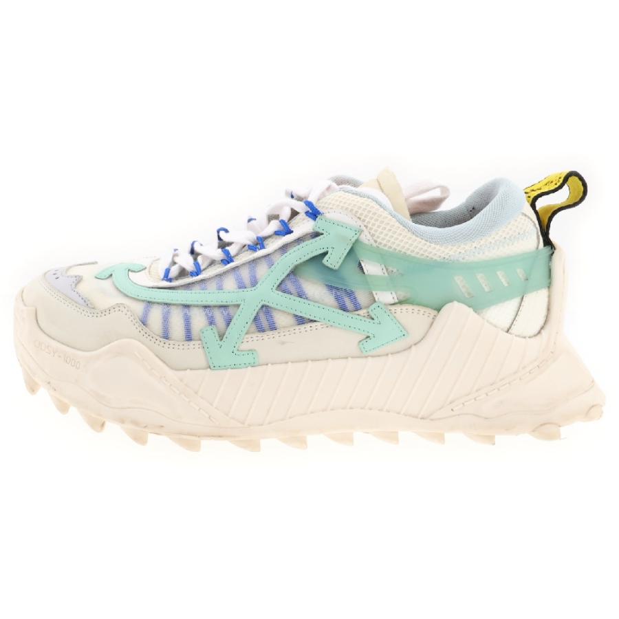 OFF-WHITE オフホワイト Odsy-1000 Sneakers アロースニーカー OFF-WHITE オフホワイト Odsy-1000 Sneakers アロースニーカー