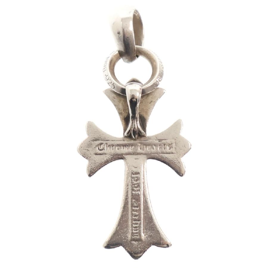 CHROME HEARTS（クロムハーツ） CH CRS SML W/BALE スモールCHクロス