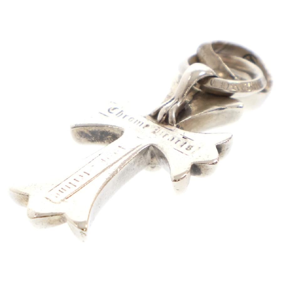 CHROME HEARTS（クロムハーツ） CH CRS SML W/BALE スモールCHクロス