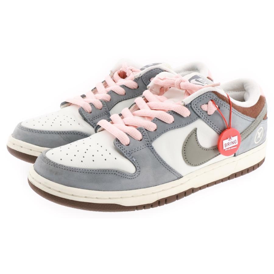 Nike SB NIKE ナイキ ×Yuto Horigome DUNK LOW PRO QS FQ1180-001 堀米