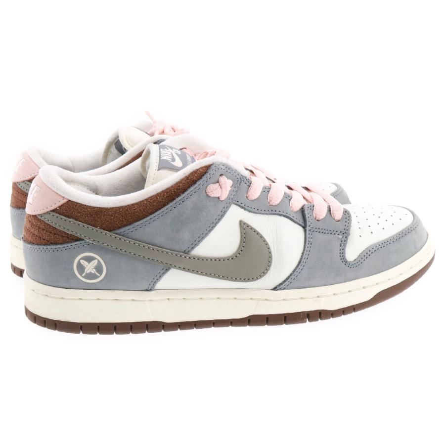 Nike SB NIKE ナイキ ×Yuto Horigome DUNK LOW PRO QS FQ1180-001 堀米