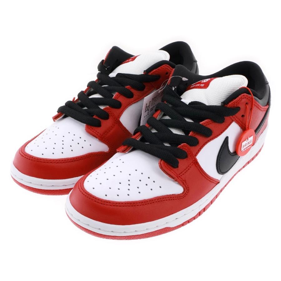 Nike SB NIKE ナイキエスビー DUNK LOW PRO CHICAGO BQ6817-600 ダンク  