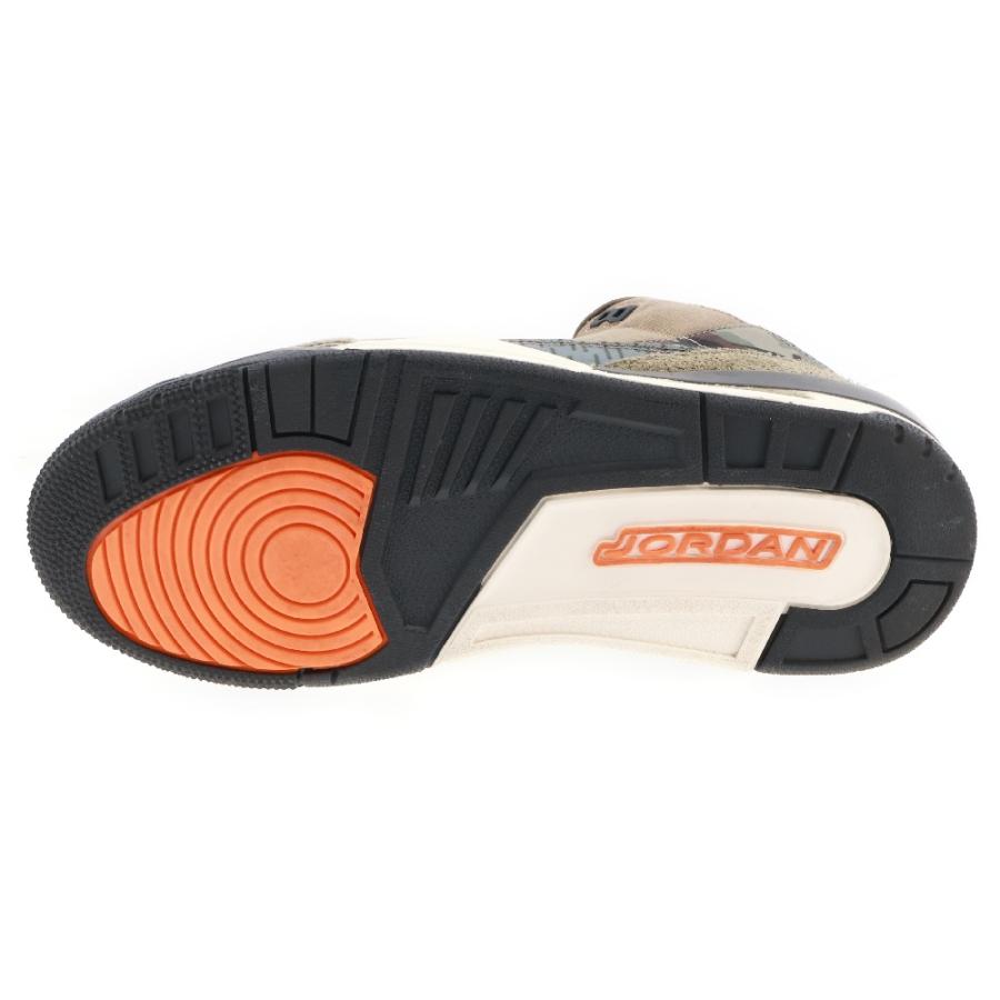NIKE（ナイキ） Air Jordan 3 Retro Patchwork DO1830 200 エア
