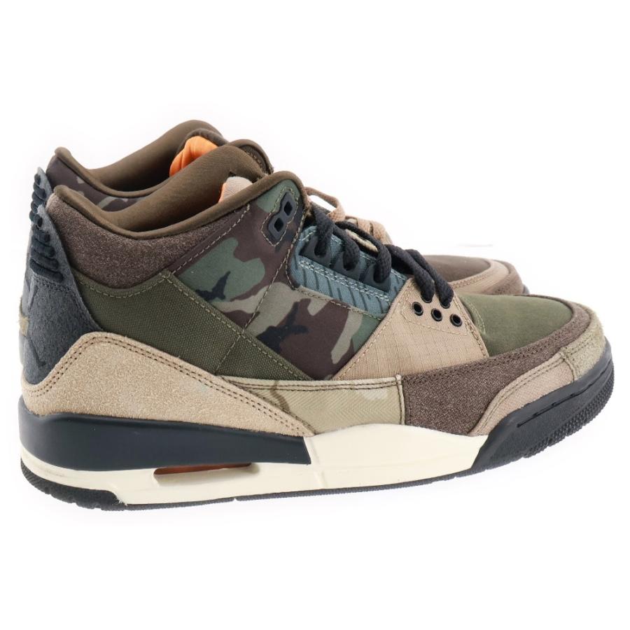 NIKE（ナイキ） Air Jordan 3 Retro Patchwork DO1830 200 エア