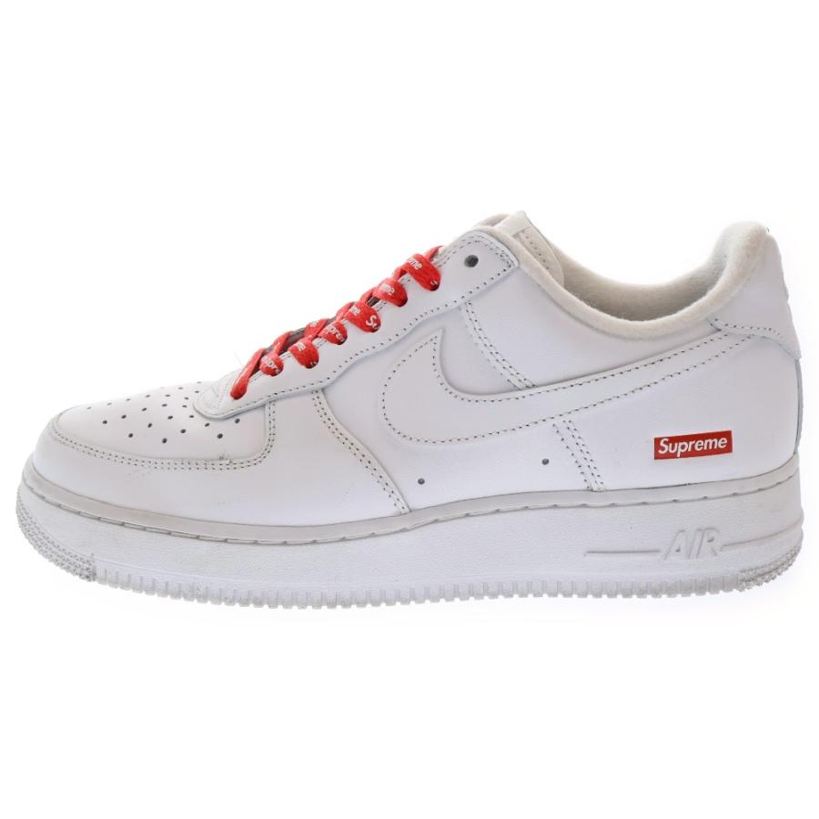 NIKE ナイキ ×SUPREME AIR FORCE 1 LOW CU9225-100 シュプリーム エア