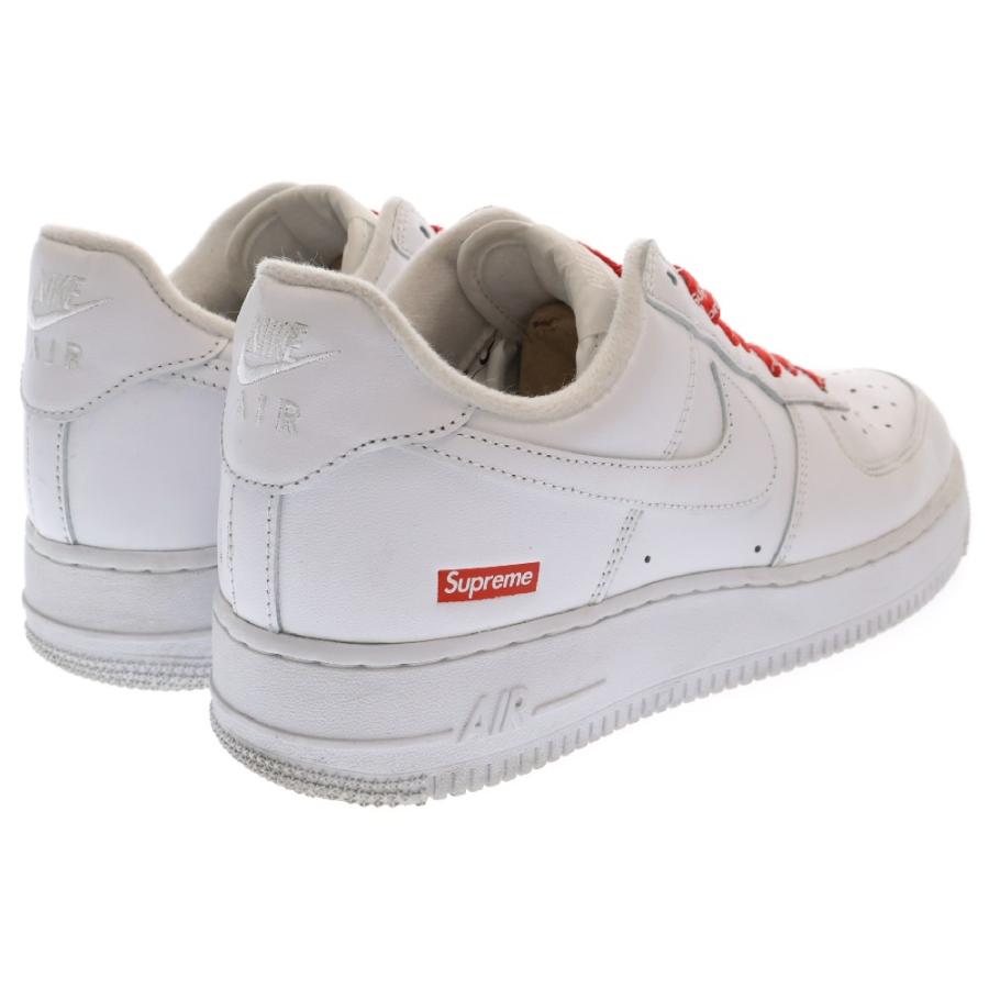 NIKE（ナイキ） ×SUPREME AIR FORCE 1 LOW CU9225-100 シュプリーム