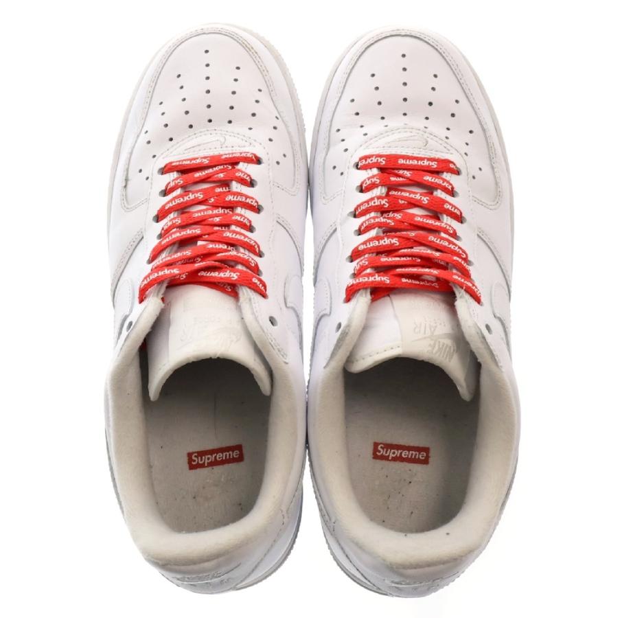 NIKE ナイキ ×SUPREME AIR FORCE 1 LOW CU9225-100 シュプリーム エア