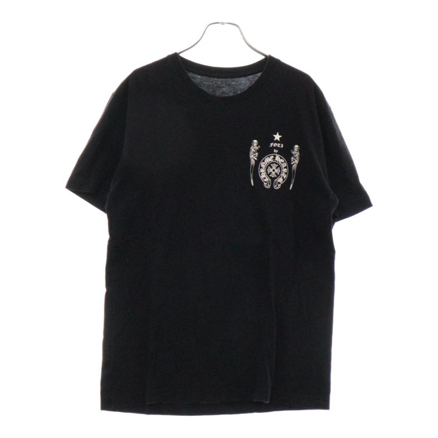 CHROME HEARTS クロムハーツ Foti S/S Tee FOTI ナスカル CHROME HEARTS クロムハーツ Foti S/S Tee FOTI ナスカル