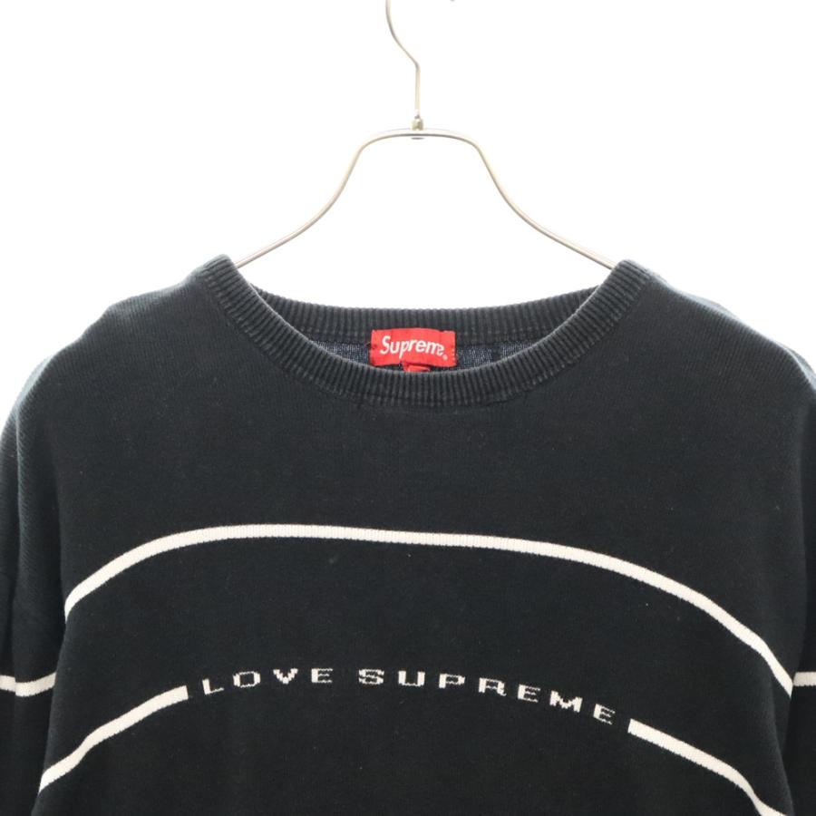 Supreme SUPREME シュプリーム 17AW Love Sweater ラブ セーター 
