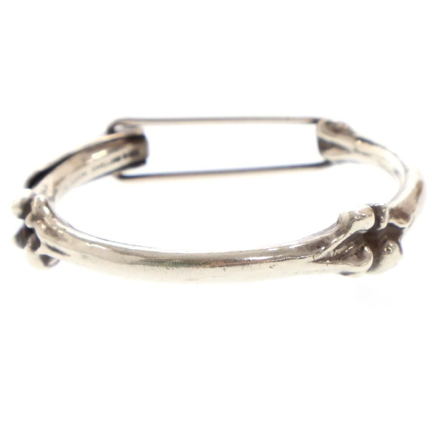 タカヒロミヤシタザソロイスト bone shaped clip caff ボーン タカヒロミヤシタザソロイスト bone shaped clip caff ボーン