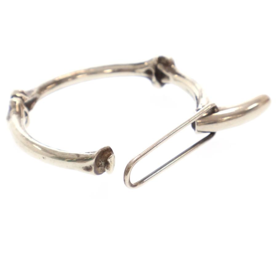 タカヒロミヤシタザソロイスト bone shaped clip caff ボーン タカヒロミヤシタザソロイスト bone shaped clip caff ボーン