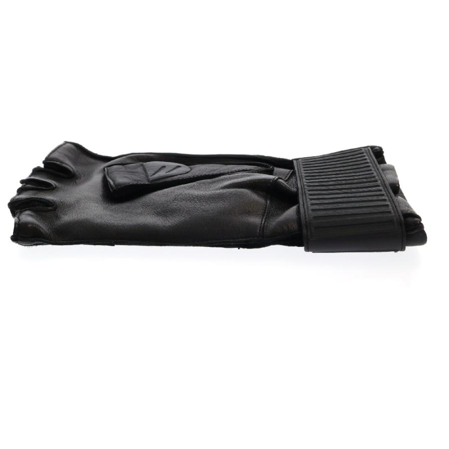 GUCCI グッチ 23AW ×adidas アディダス レザーグローブ 手袋 GUCCI グッチ 23AW ×adidas アディダス レザーグローブ 手袋