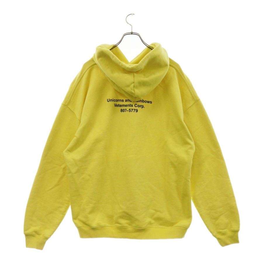 VETEMENTS ヴェトモン 20AW MAGIC UNICORN HOODIE マジック VETEMENTS ヴェトモン 20AW MAGIC UNICORN HOODIE マジック