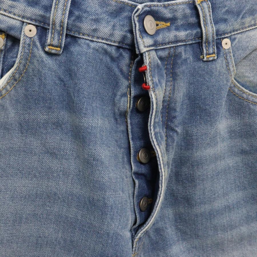 Maison Margiela メゾンマルジェラ PANTS 5 POCKETS ウォッシュ Maison Margiela メゾンマルジェラ PANTS 5 POCKETS ウォッシュ