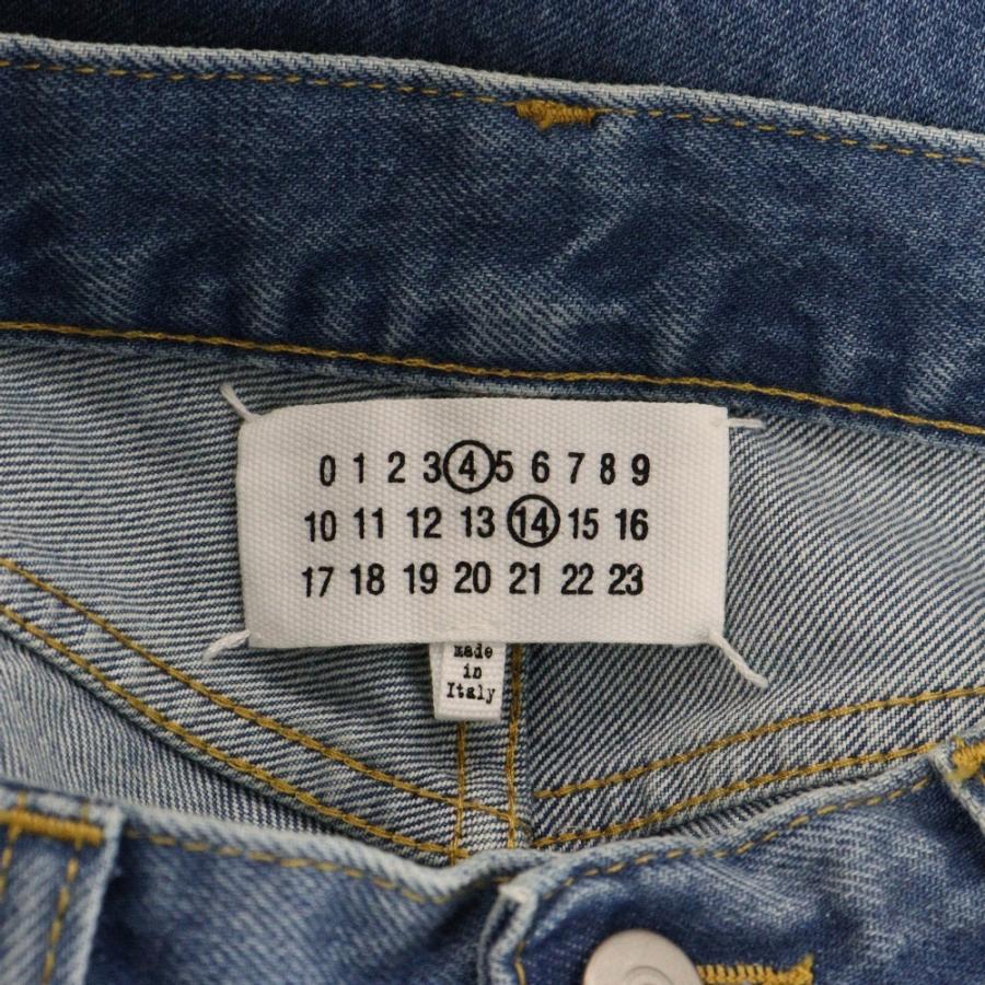 Maison Margiela メゾンマルジェラ PANTS 5 POCKETS ウォッシュ Maison Margiela メゾンマルジェラ PANTS 5 POCKETS ウォッシュ