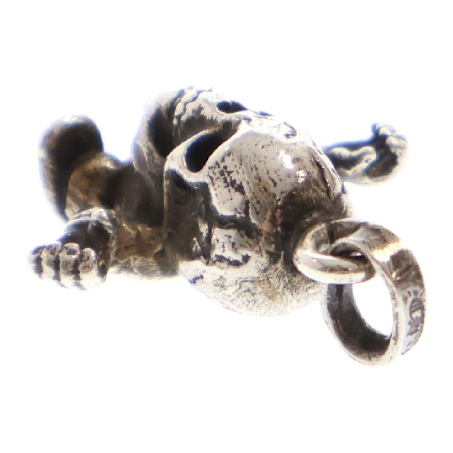 CHROME HEARTS クロムハーツ FOTI HARRIS TEETER CHARM フォティ  