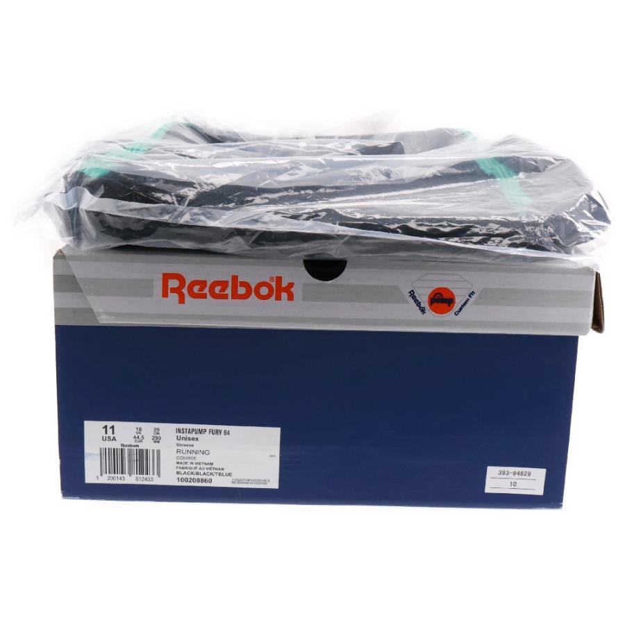 Reebok（リーボック） ×ポーター 吉田カバン インスタポンプフューリー