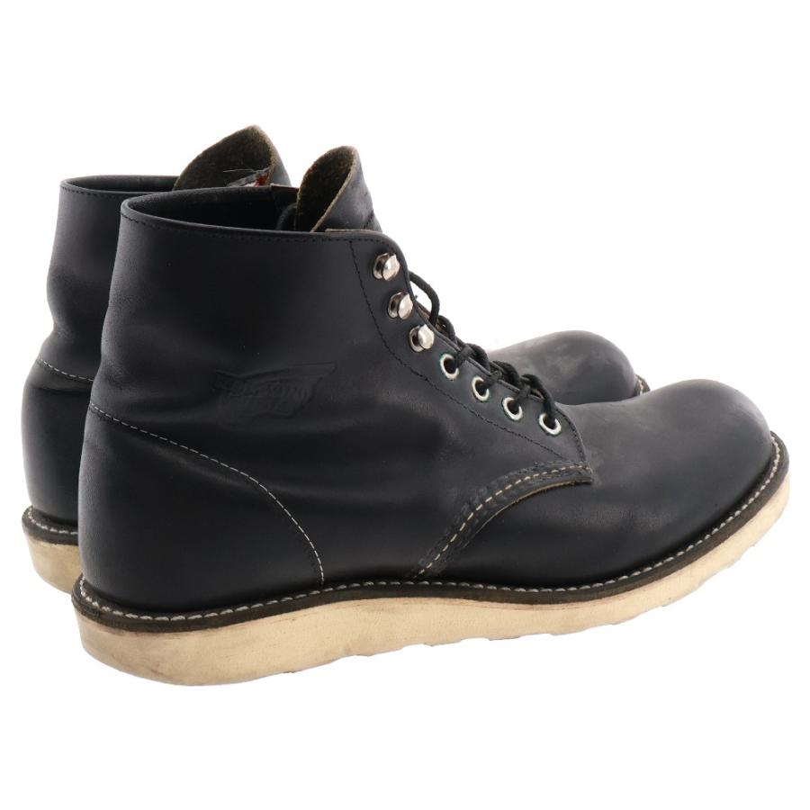 靴 Red Wing 9070 Plaintou Black Harness 10D RED WING レッド ウイング 9070 PLAIN TOE BLACK HARNESS アイリッシュ