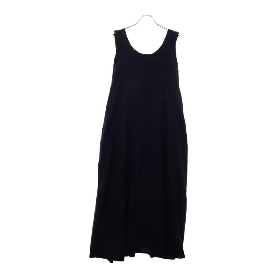 Y's（ワイズ） 12SS ノースリーブ ロングワンピース レディース