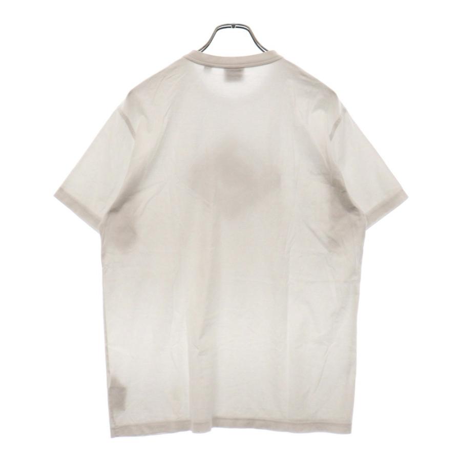 BURBERRY（バーバリー） スクエアロゴプリント 半袖Tシャツ カットソー