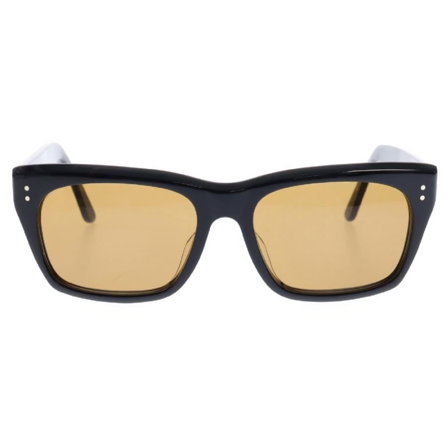 CELINE セリーヌ スクエアサングラス メガネ ブラックフレーム  