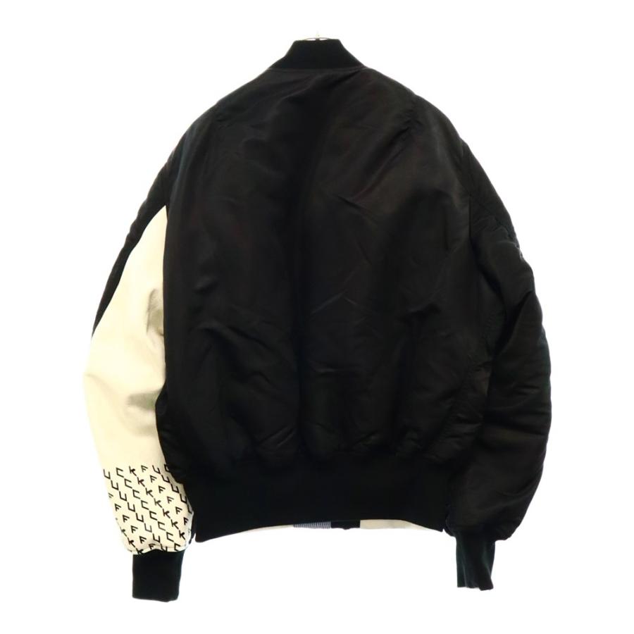 アンダーカバー アルファ インダストリーズ 16AW ×アンダーカバー 