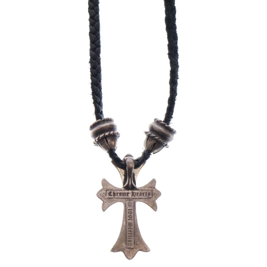 CHROME HEARTS クロムハーツ CH CRS SML BC/スモールCHクロス CHROME HEARTS クロムハーツ CH CRS SML BC/スモールCHクロス