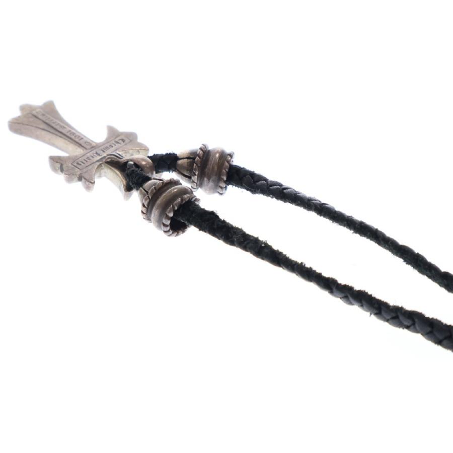 CHROME HEARTS クロムハーツ CH CRS SML BC/スモールCHクロス CHROME HEARTS クロムハーツ CH CRS SML BC/スモールCHクロス