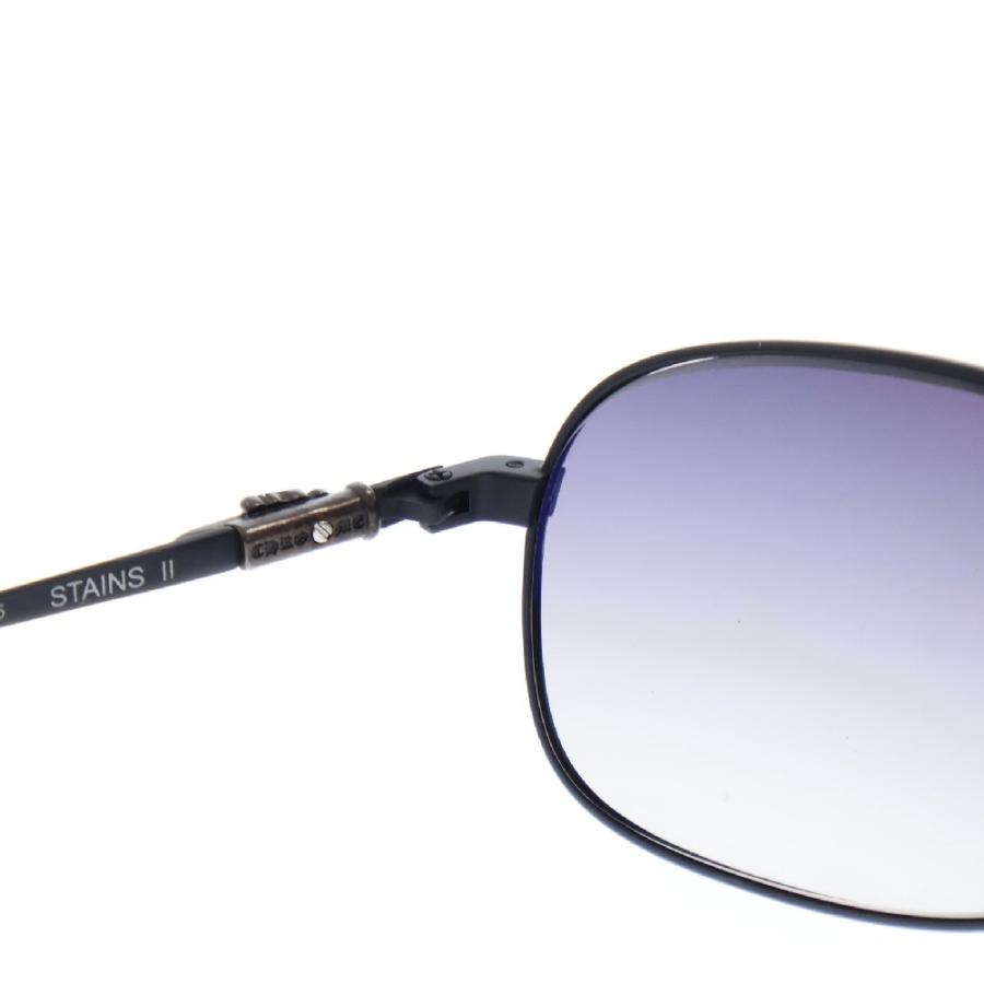 CHROME HEARTS クロムハーツ STAINS II ダガーテンプル ブラック CHROME HEARTS クロムハーツ STAINS II ダガーテンプル ブラック