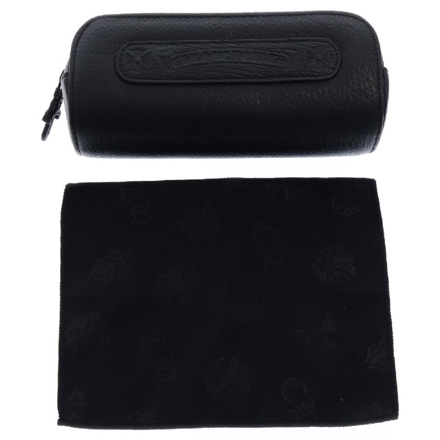 CHROME HEARTS クロムハーツ STAINS II ダガーテンプル ブラック CHROME HEARTS クロムハーツ STAINS II ダガーテンプル ブラック