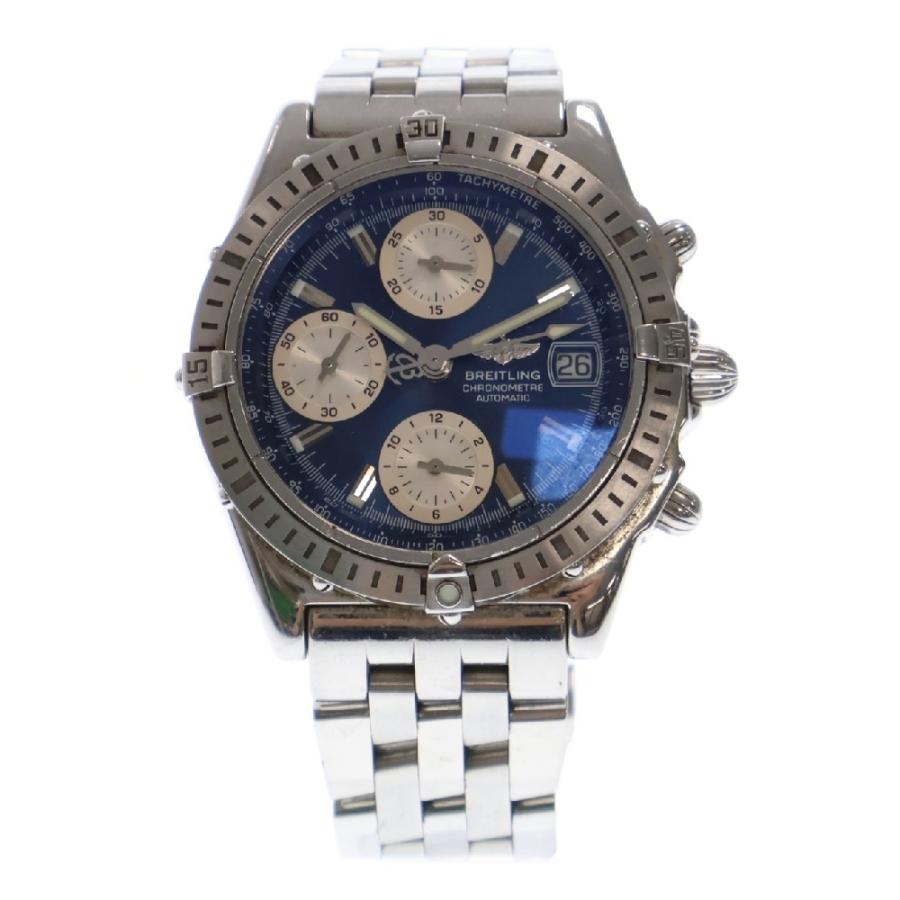 専用!BREITLING クロノマット（A13352自動巻OH済） ブライトリング（BREITLING） BREITLING A13352 クロノマット デイト