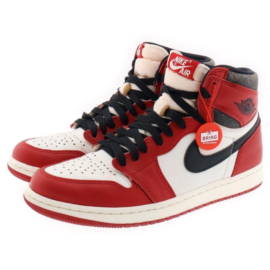 NIKE ナイキ AIR JORDAN 1 エアジョーダン1 ロスト&ファウンド シカゴ  