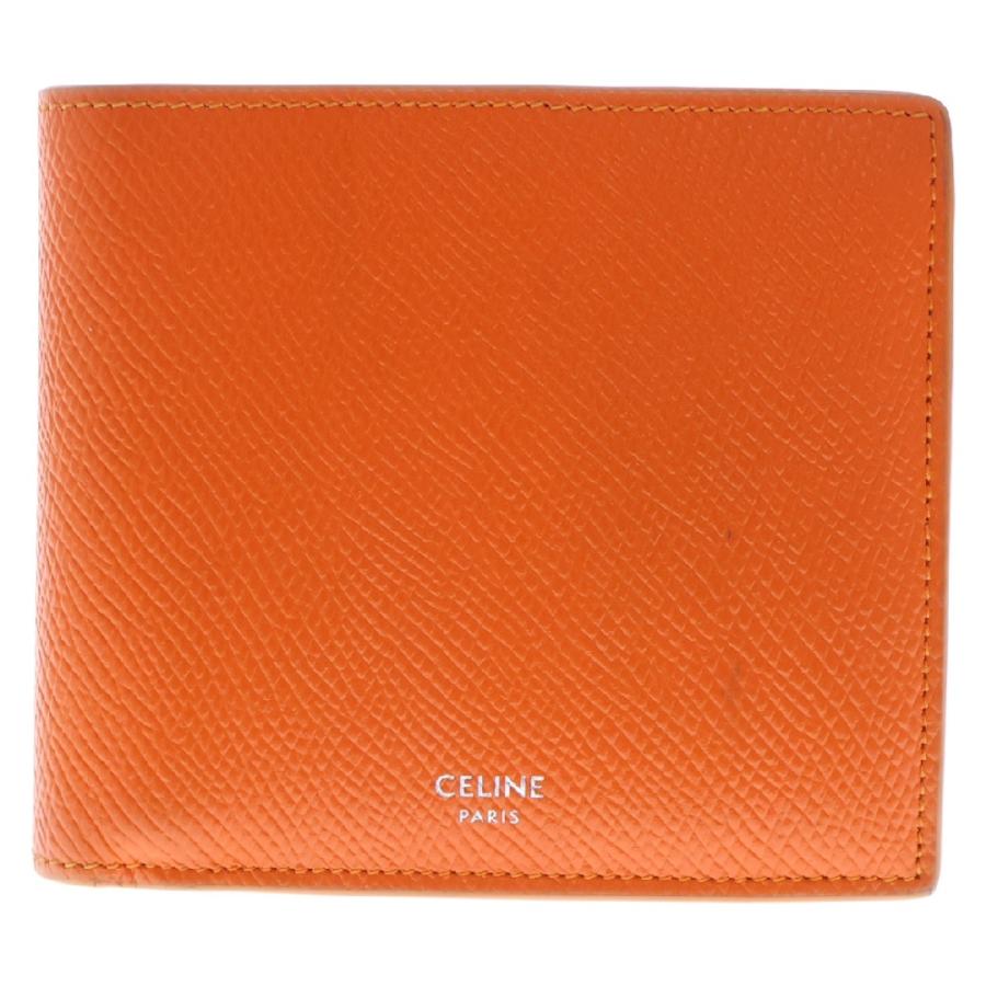 CELINE セリーヌ バイフォールドウォレット 二つ折り財布 CELINE セリーヌ バイフォールドウォレット 二つ折り財布