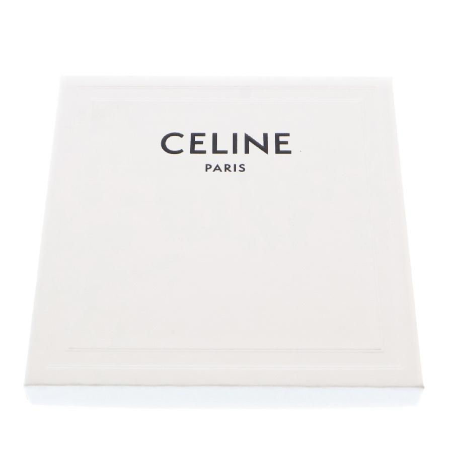 CELINE（セリーヌ） バイフォールドウォレット 二つ折り財布 オレンジ
