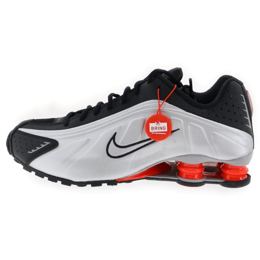 NIKE ナイキ SHOX R4 BV1111-008 ショックス ローカットスニーカー 