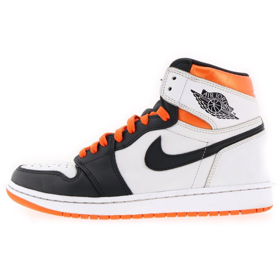 NIKE ナイキ AIR JORDAN 1 RETRO HIGH エアジョーダン1 エレクトロ