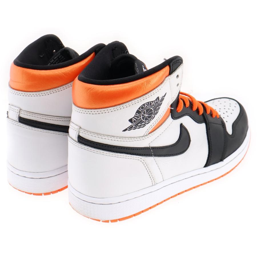 NIKE ナイキ AIR JORDAN 1 RETRO HIGH エアジョーダン1 エレクトロ 