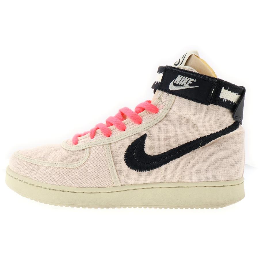 NIKE ナイキ ×Stussy Vandal High Fossil DX5425 200 ステューシー 