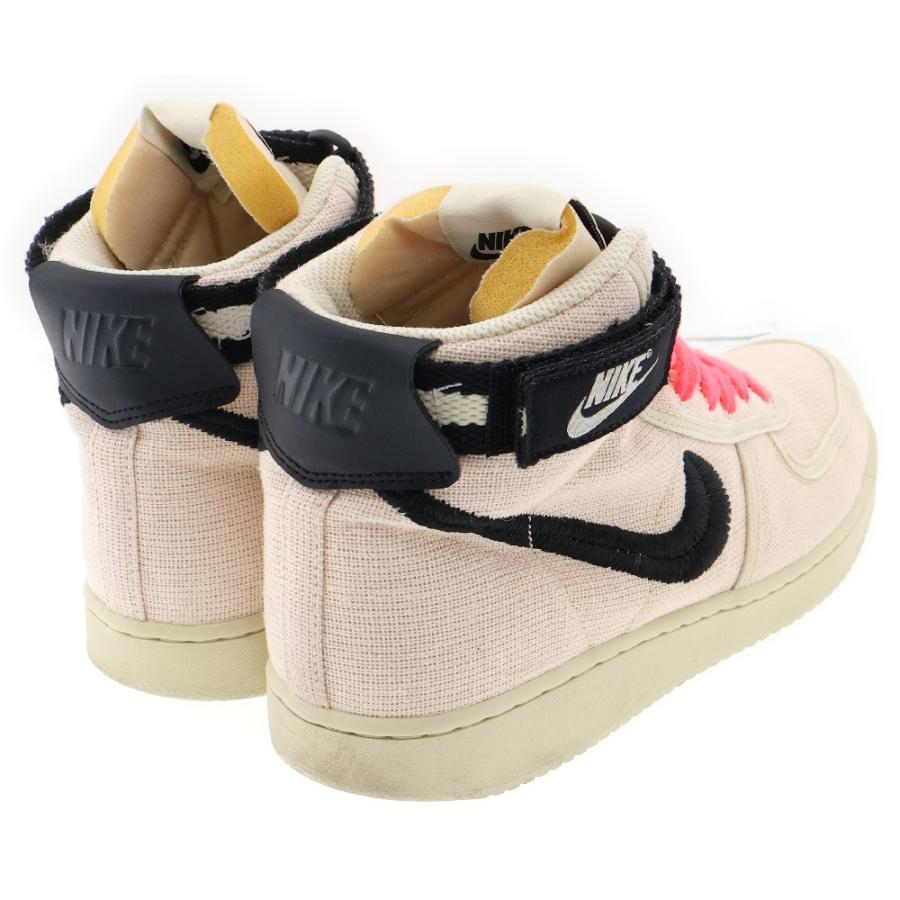 NIKE ナイキ ×Stussy Vandal High Fossil DX5425 200 ステューシー 