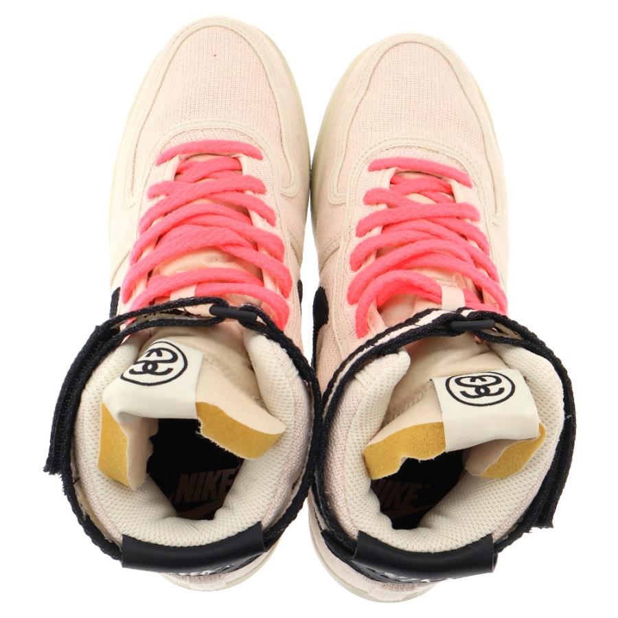 Stussy Nike スニーカー ベージュ/ピンク 【公式通販】