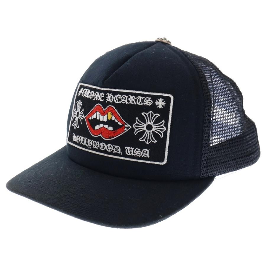 CHROME HEARTS クロムハーツ TRUCKER CAP トラッカーキャップ CHROME HEARTS クロムハーツ TRUCKER CAP トラッカーキャップ
